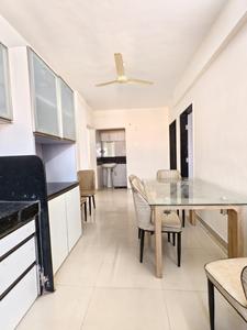 Kitchen Image of 650 Sq.ft 1 BHK Apartment / Flat for sale in Ujwal Paradise, Dhayari Pune for Rs. 4400000