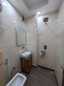 Image of 720 Sq.ft 2 BHK Builder Floor for rent in Rajouri Garden, New Delhi for Rs. 37000