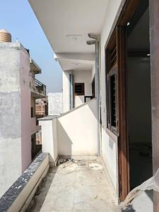 Bedroom Two Image of 1200 Sq.ft 3 BHK Apartment / Flat for sale in Govindpuram Ghaziabad for Rs. 4365222