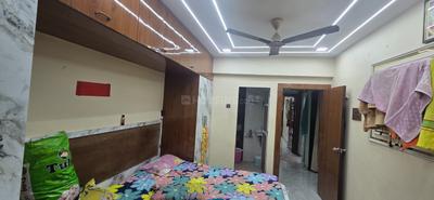 Balcony Image of 1200 Sq.ft 2 BHK Apartment / Flat for sale in Kamothe Navi Mumbai for Rs. 12500000