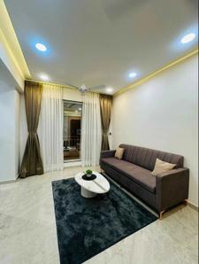 Living Room Image of 745 Sq.ft 1 BHK Apartment / Flat for sale in Panvel Navi Mumbai for Rs. 3400000