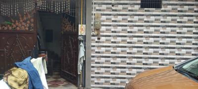 Balcony Image of 900 Sq.ft 3 BHK Independent House for rent in Kalyanpur Kanpur for Rs. 10000