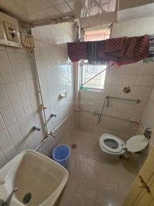 Bathroom Image of 1291 Sq.ft 3 BHK Apartment / Flat for rent in Madgaon Goa for Rs. 28000