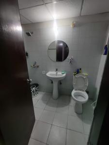 Bathroom Image of 1710 Sq.ft 3 BHK Apartment / Flat for sale in Paramount Emotions, Noida Extension Greater Noida for Rs. 15100000