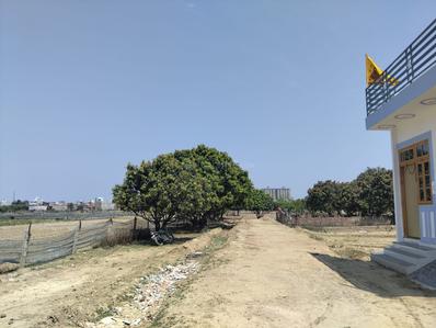 Image of 1500 Sq.ft Residential Plot / Land for sale in JSI Aalishan City, Alambagh, Lucknow for Rs. 3300000