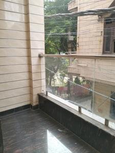 Bedroom Two Image of 650 Sq.ft 2 BHK Builder Floor for sale in Sector 24 Rohini New Delhi for Rs. 8400000