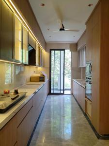 Kitchen Image of 2040 Sq.ft 3 BHK Apartment / Flat for sale in Ireo Skyon, Sector 60 Gurgaon for Rs. 40000000