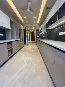 Kitchen Image of 4000 Sq.ft 4.5 BHK Villa for sale in Unitech Nirvana Country II, Sector 71 Gurgaon for Rs. 62500000