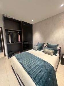 Bedroom Image of 1470 Sq.ft 3 BHK Apartment / Flat for sale in Godrej Serene, Mamurdi Pune for Rs. 8500000