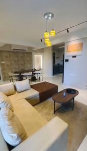 Hall Image of 1455 Sq.ft 3 BHK Apartment / Flat for sale in Legacy Kairos, Rahatani Pune for Rs. 14000000