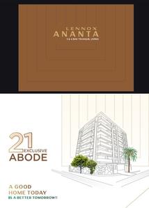 Image of 2653 Sq.ft 3 BHK Apartment / Flat for sale in Lennox Ananta, Chandkheda, Ahmedabad for Rs. 14200000