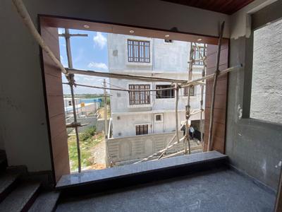 Balcony Image of 2400 Sq.ft 4 BHK Independent House for sale in Margondanahalli Bengaluru for Rs. 14700000