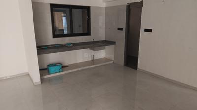 Kitchen Image of 1745 Sq.ft 3 BHK Apartment / Flat for sale in Satvat Orchid Fantasia, Sima Nagar Surat for Rs. 5933000