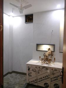 Bedroom Two Image of 2250 Sq.ft 4 BHK Builder Floor for sale in DDA Residential Flats, Sector 8 Dwarka New Delhi for Rs. 34000000