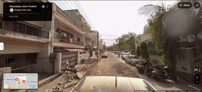 Rampuri Plot View 3