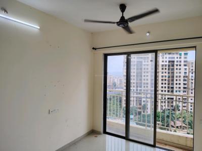 Living Room Image of 700 Sq.ft 1 BHK Apartment / Flat for rent in Vijay Vatika, Thane West Thane for Rs. 18000