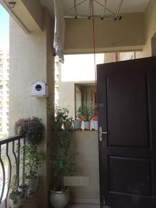 Balcony Image of 1174 Sq.ft 2 BHK Apartment / Flat for sale in Bavdhan Pune for Rs. 9500000