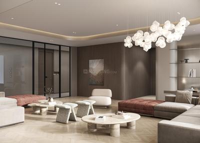 Image of 430 Sq.ft 1 RK Apartment / Flat for sale in Majan, Dubai for Rs. 18712725