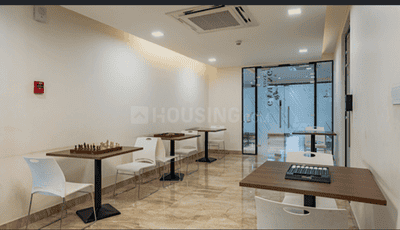 Image of 601 Sq.ft 2 BHK Apartment / Flat for rent in Navins Starwood Towers 2, Medavakkam, Chennai for Rs. 25000