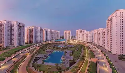 2219 Sqft BHK Flat for sale in Prestige Shantiniketan