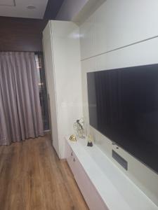 Kitchen Image of 2943 Sq.ft 4 BHK Apartment / Flat for sale in Addor Cloud 9, Ambawadi Ahmedabad for Rs. 32500000