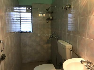 Bathroom Image of 1013 Sq.ft 2.5 BHK Apartment / Flat for sale in Keventer Rishra, Rishra Hooghly for Rs. 3300000