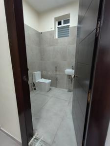 Bathroom Image of looking for a male room mate in a 3BHK flat in Moosapet, Hyderabad
