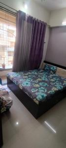 Bedroom Image of 600 Sq.ft 1 BHK Apartment / Flat for sale in Gurukrupa Royale, Dombivli East Thane for Rs. 3400000