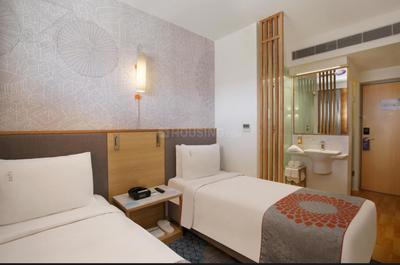 Bedroom Image of Luxury pg in Sector 15, Gurgaon