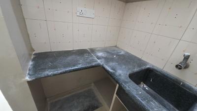 Kitchen Image of 800 Sq.ft 1 RK Apartment / Flat for rent in JP Nagar Bengaluru for Rs. 11000