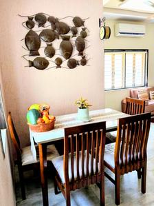 Hall Image of 2520 Sq.ft 4 BHK Independent House for sale in Chanakyapuri Ahmedabad for Rs. 27100000