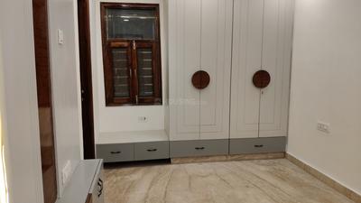 Bedroom Image of 1000 Sq.ft 3 BHK Builder Floor for sale in Sector 14 Rohini New Delhi for Rs. 17500000