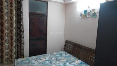 Bedroom Image of 600 Sq.ft 2 BHK Apartment / Flat for rent in Jawahar Nagar Jaipur for Rs. 20000