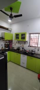 Kitchen Image of 1650 Sq.ft 3 BHK Independent House for sale in Shastri Nagar Bhilai for Rs. 7600000