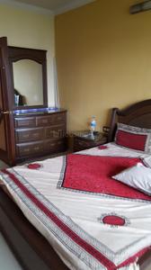 Bedroom Image of 1400 Sq.ft 3 BHK Apartment / Flat for sale in Raheja Whispering Heights, Malad West Mumbai for Rs. 36000000