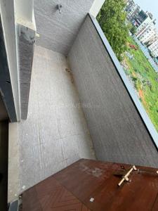 Balcony Image of 1660 Sq.ft 3 BHK Apartment / Flat for sale in Kondapur Hyderabad for Rs. 12450000