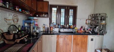 Kitchen Image of 1495 Sq.ft 5 BHK Independent House for sale in Shyam Nagar Jaipur for Rs. 18000000