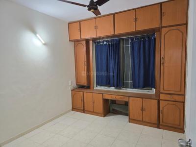 Bedroom Image of 1250 Sq.ft 2.5 BHK Apartment / Flat for sale in Lunkad Queensland, Viman Nagar Pune for Rs. 17000000