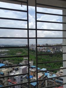 Balcony Image of 1850 Sq.ft 3 BHK Apartment / Flat for sale in Nerul Navi Mumbai for Rs. 30000000