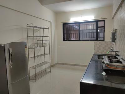 Kitchen Image of 862 Sq.ft 2 BHK Apartment / Flat for sale in Magarpatta Annex, Magarpatta City Pune for Rs. 11700000