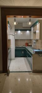 Kitchen Image of 2200 Sq.ft 3 BHK Independent House for rent in BPTP Park Elite Floors, Sector 85 Faridabad for Rs. 25000
