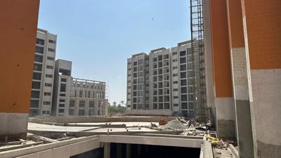 Balcony Image of 1197 Sq.ft 2 BHK Apartment / Flat for rent in Casagrand Aquene, Kengeri Bengaluru for Rs. 35010