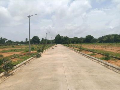 Image of 150 Sq.ft Residential Plot / Land for sale in JBs Serene City, Ibrahimpatnam, Hyderabad for Rs. 2100000