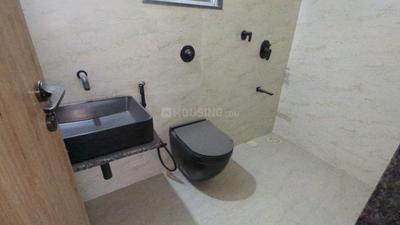 Bathroom Image of 1170 Sq.ft 3 BHK Apartment / Flat for rent in K Town, Kiwale Pune for Rs. 32000