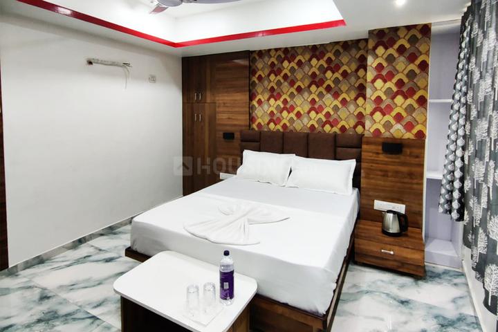 Bedroom Image of HelloWorld Austin in Thaltej, Ahmedabad