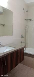 Bathroom Image of 3600 Sq.ft 4 BHK Builder Floor for rent in East Of Kailash New Delhi for Rs. 170000