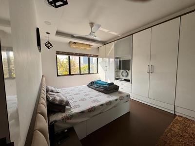 Bedroom Image of 1600 Sq.ft 2.5 BHK Apartment / Flat for rent in Silveroak Silver Oak, Kalyani Nagar Pune for Rs. 77000