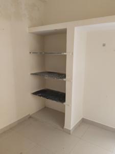 Kitchen Image of 650 Sq.ft 1.5 BHK Builder Floor for rent in Harmu Ranchi for Rs. 7000