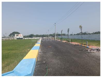 Image of 1160 Sq.ft Residential Plot / Land for sale in Thirunindravur, Chennai for Rs. 3400000