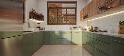Kitchen Image of 1926 Sq.ft 4 BHK Villa for sale in Anjuna Villa, Anjuna Goa for Rs. 70000000